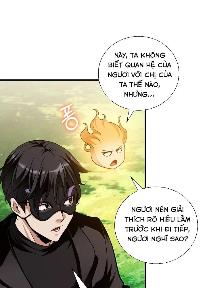 Số Phận An Bài Cho Các Nữ Phản Diện Yêu Tôi Chapter 39 - 54