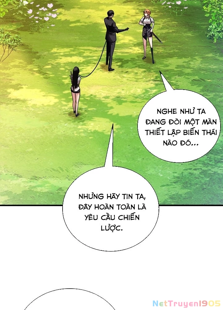 Số Phận An Bài Cho Các Nữ Phản Diện Yêu Tôi Chapter 39 - 58