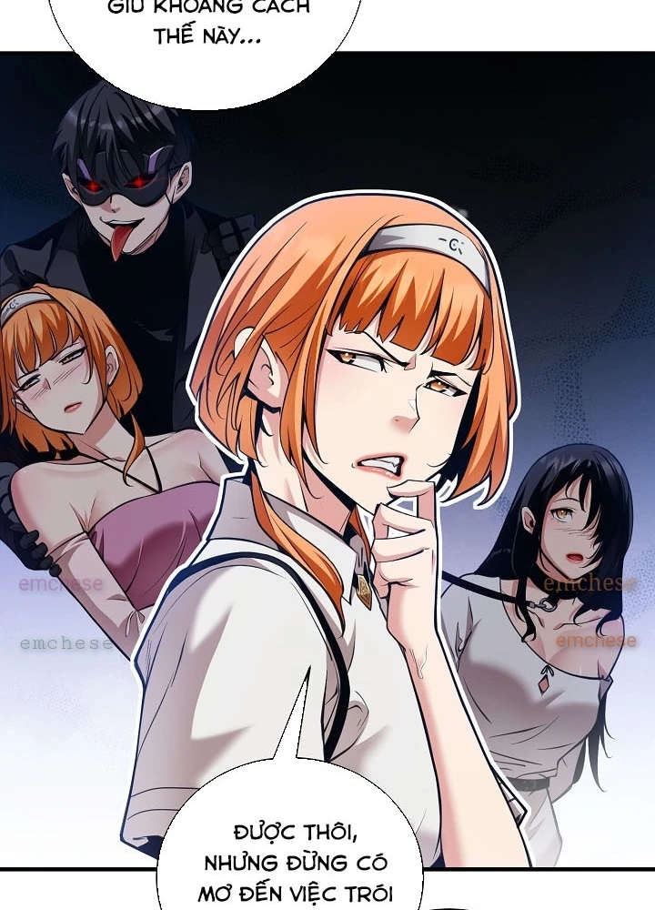 Số Phận An Bài Cho Các Nữ Phản Diện Yêu Tôi Chapter 39 - 60