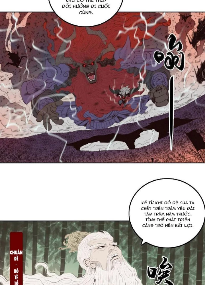 [Tam Giới Chí] Thích Ách Truyện Chapter 49 - 3