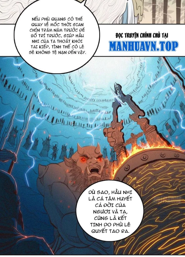 [Tam Giới Chí] Thích Ách Truyện Chapter 49 - 5
