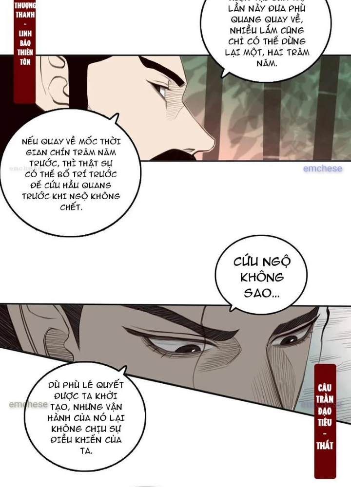[Tam Giới Chí] Thích Ách Truyện Chapter 49 - 7