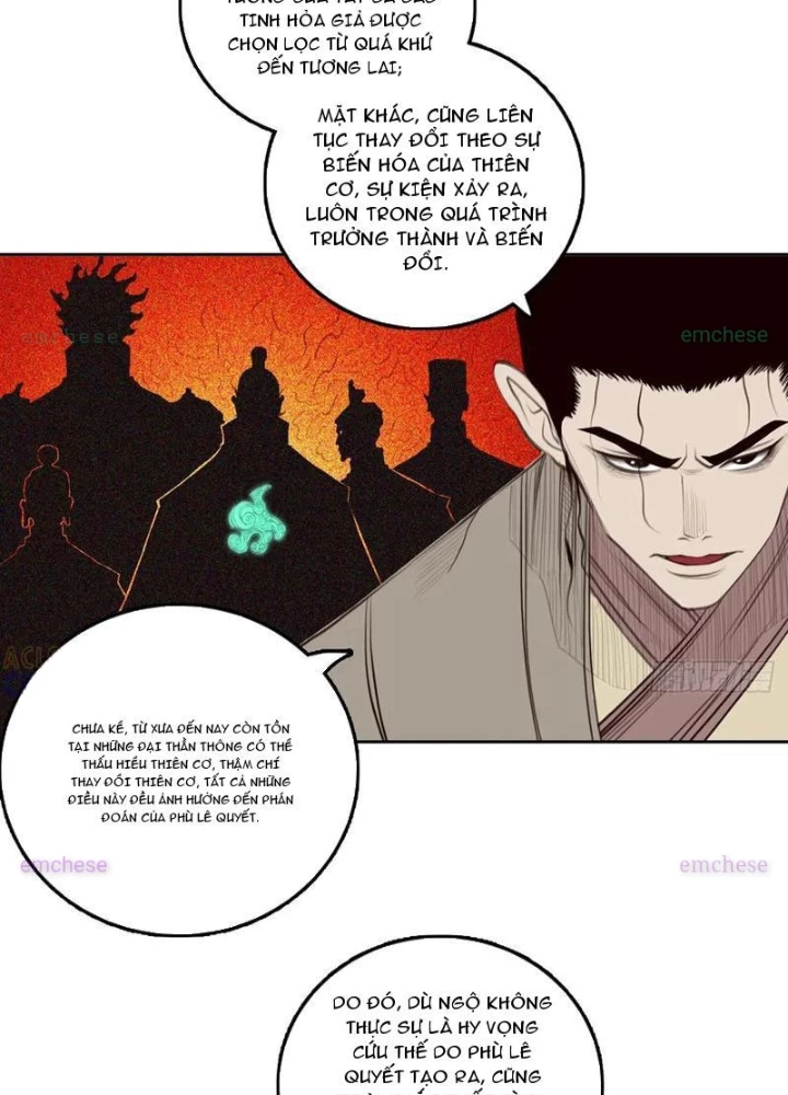 [Tam Giới Chí] Thích Ách Truyện Chapter 49 - 9