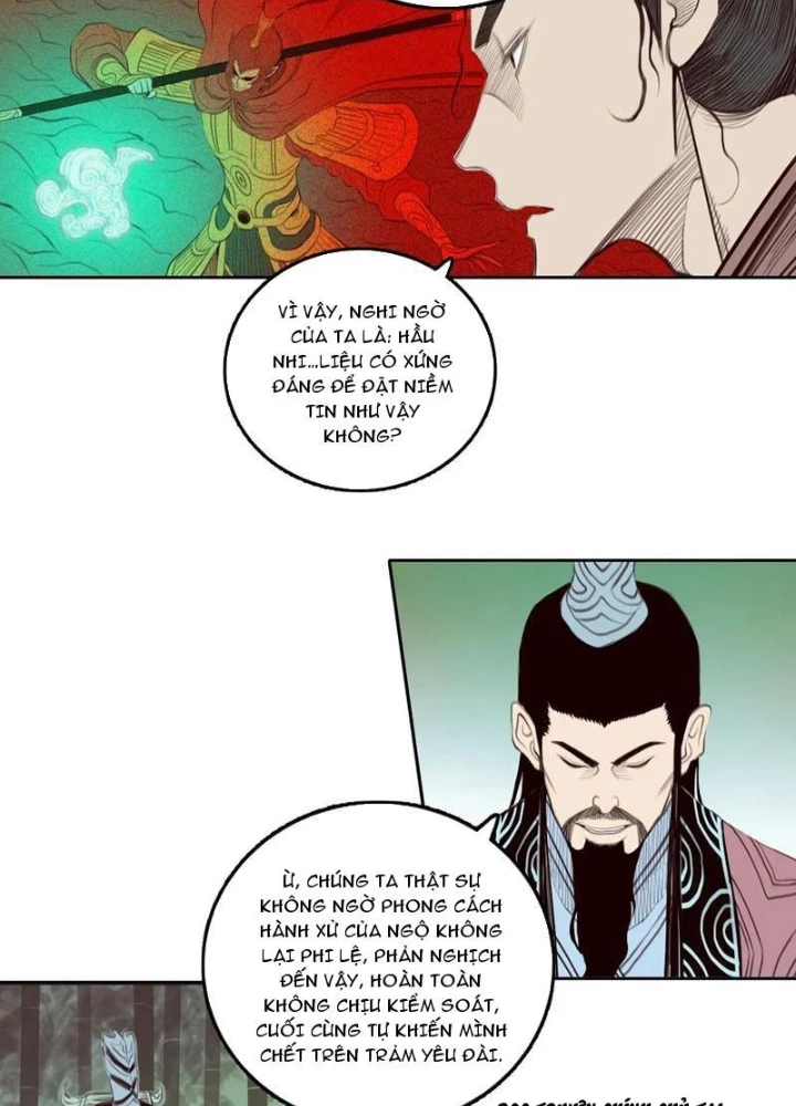 [Tam Giới Chí] Thích Ách Truyện Chapter 49 - 11