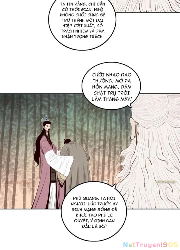 [Tam Giới Chí] Thích Ách Truyện Chapter 49 - 15
