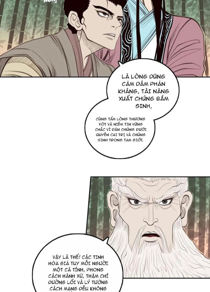 [Tam Giới Chí] Thích Ách Truyện Chapter 49 - 23
