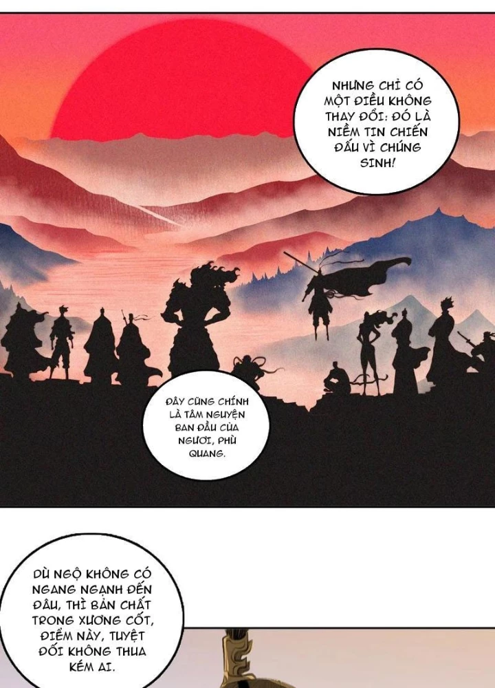 [Tam Giới Chí] Thích Ách Truyện Chapter 49 - 25