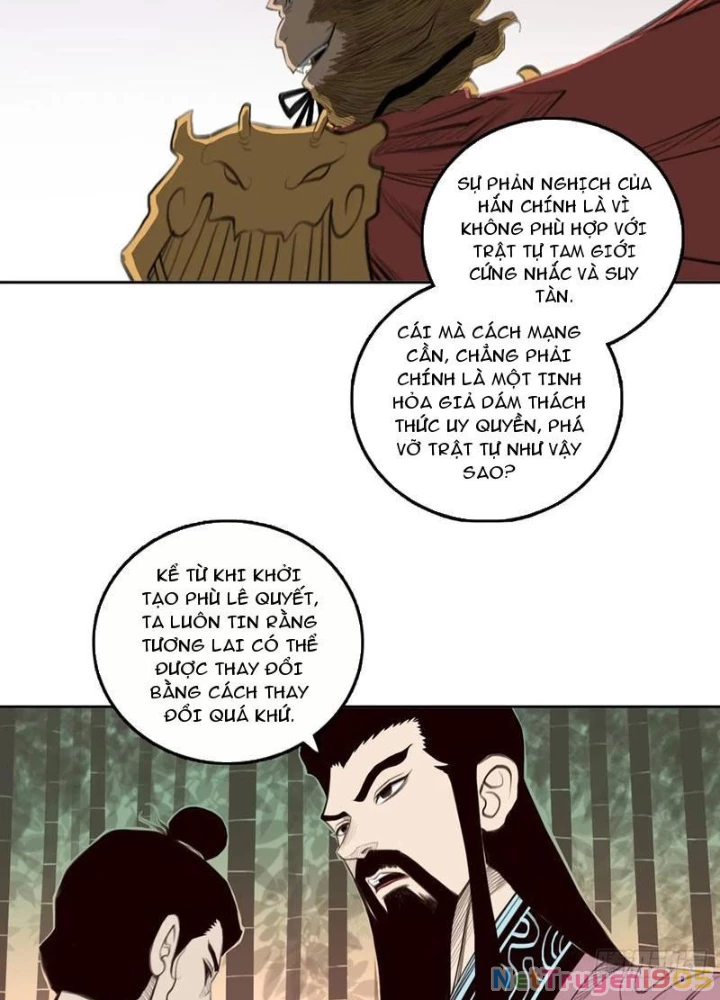 [Tam Giới Chí] Thích Ách Truyện Chapter 49 - 27