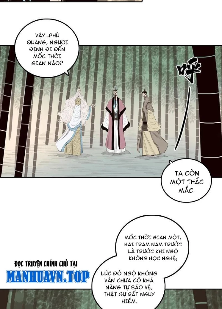 [Tam Giới Chí] Thích Ách Truyện Chapter 49 - 35