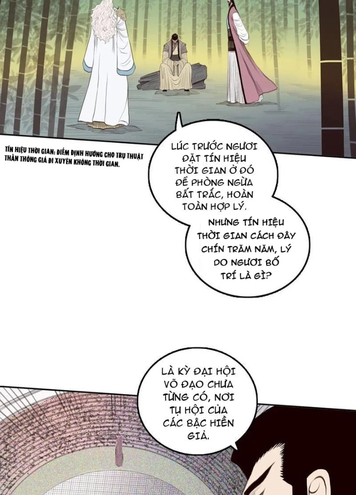 [Tam Giới Chí] Thích Ách Truyện Chapter 49 - 37