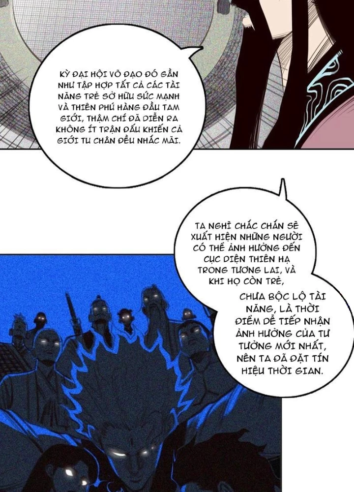 [Tam Giới Chí] Thích Ách Truyện Chapter 49 - 39