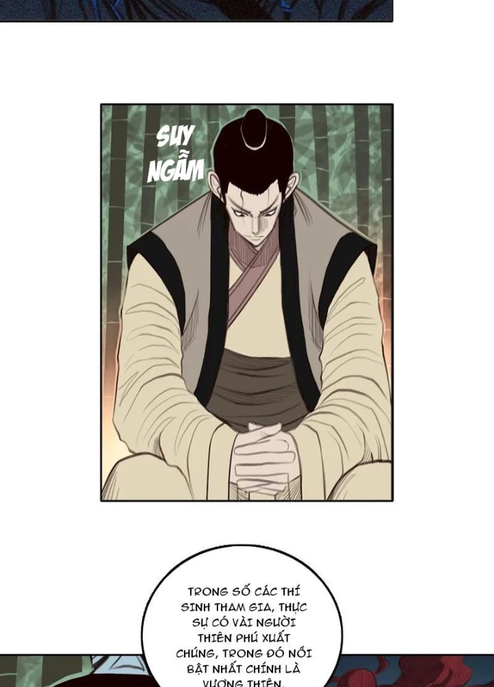 [Tam Giới Chí] Thích Ách Truyện Chapter 49 - 41