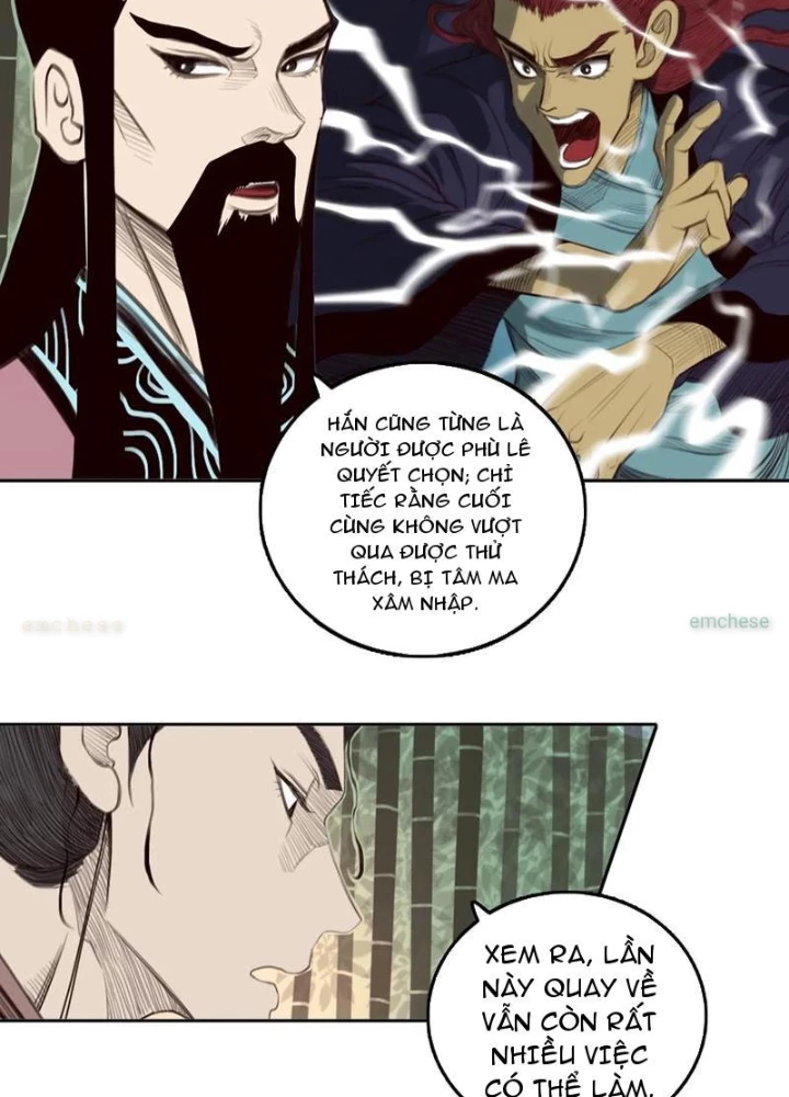 [Tam Giới Chí] Thích Ách Truyện Chapter 49 - 43