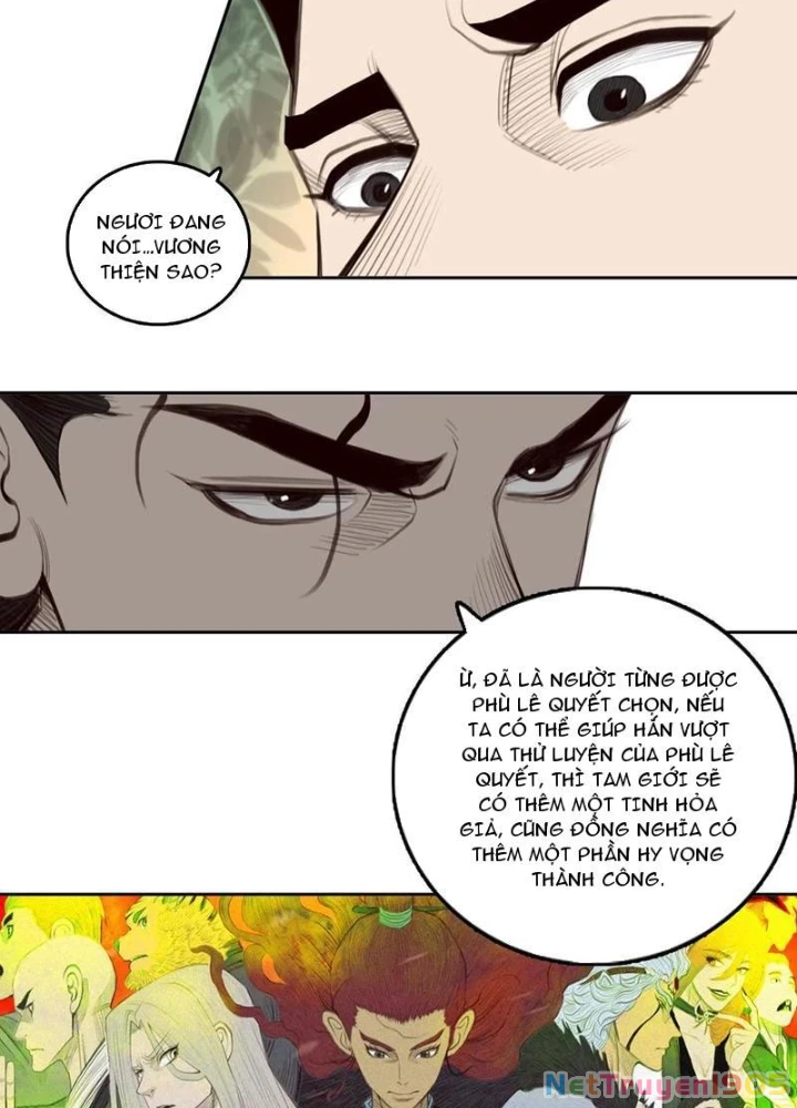 [Tam Giới Chí] Thích Ách Truyện Chapter 49 - 45