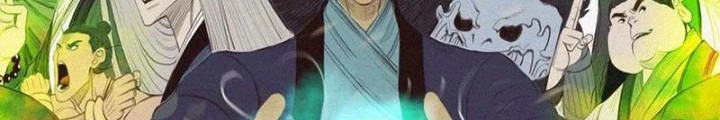 [Tam Giới Chí] Thích Ách Truyện Chapter 49 - 46