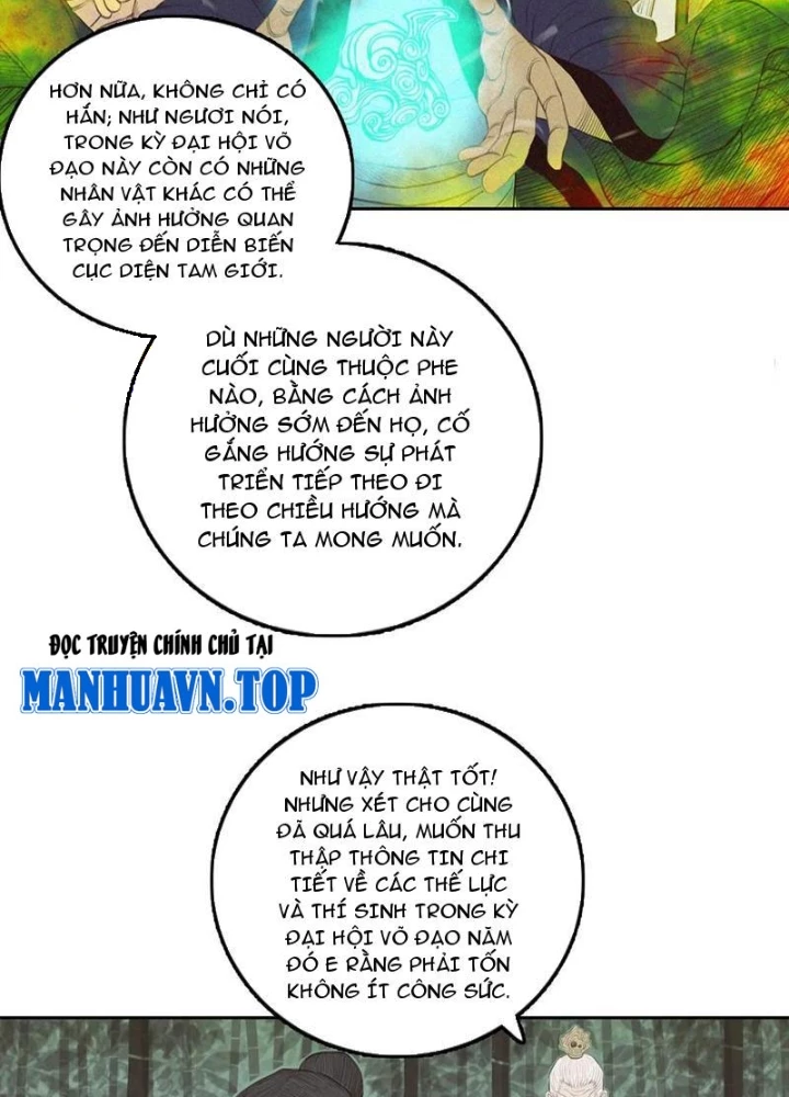 [Tam Giới Chí] Thích Ách Truyện Chapter 49 - 47