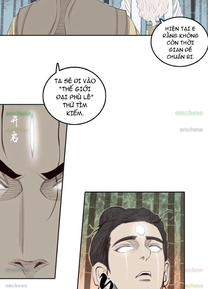[Tam Giới Chí] Thích Ách Truyện Chapter 49 - 49