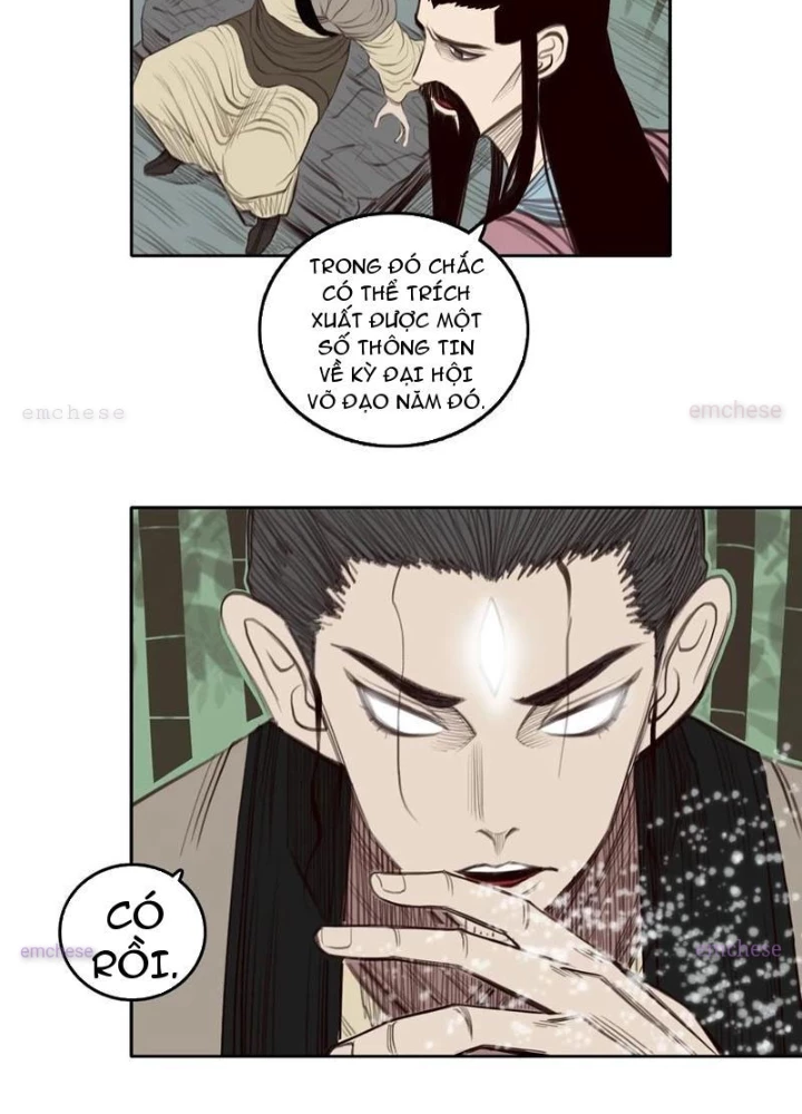 [Tam Giới Chí] Thích Ách Truyện Chapter 49 - 53