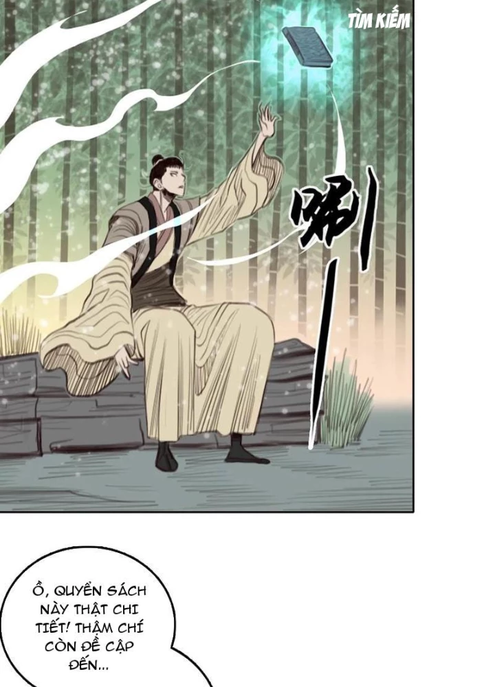 [Tam Giới Chí] Thích Ách Truyện Chapter 49 - 55