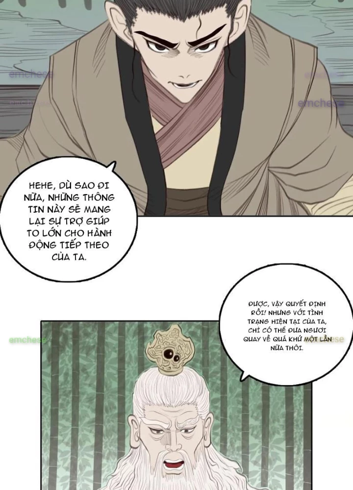 [Tam Giới Chí] Thích Ách Truyện Chapter 49 - 61
