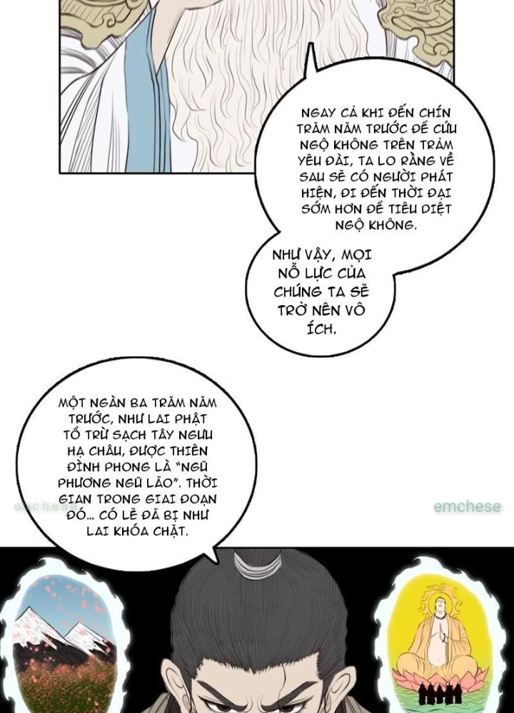 [Tam Giới Chí] Thích Ách Truyện Chapter 49 - 63