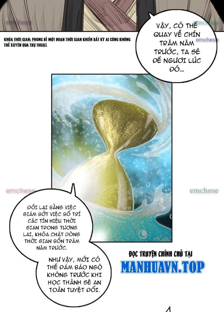 [Tam Giới Chí] Thích Ách Truyện Chapter 49 - 65