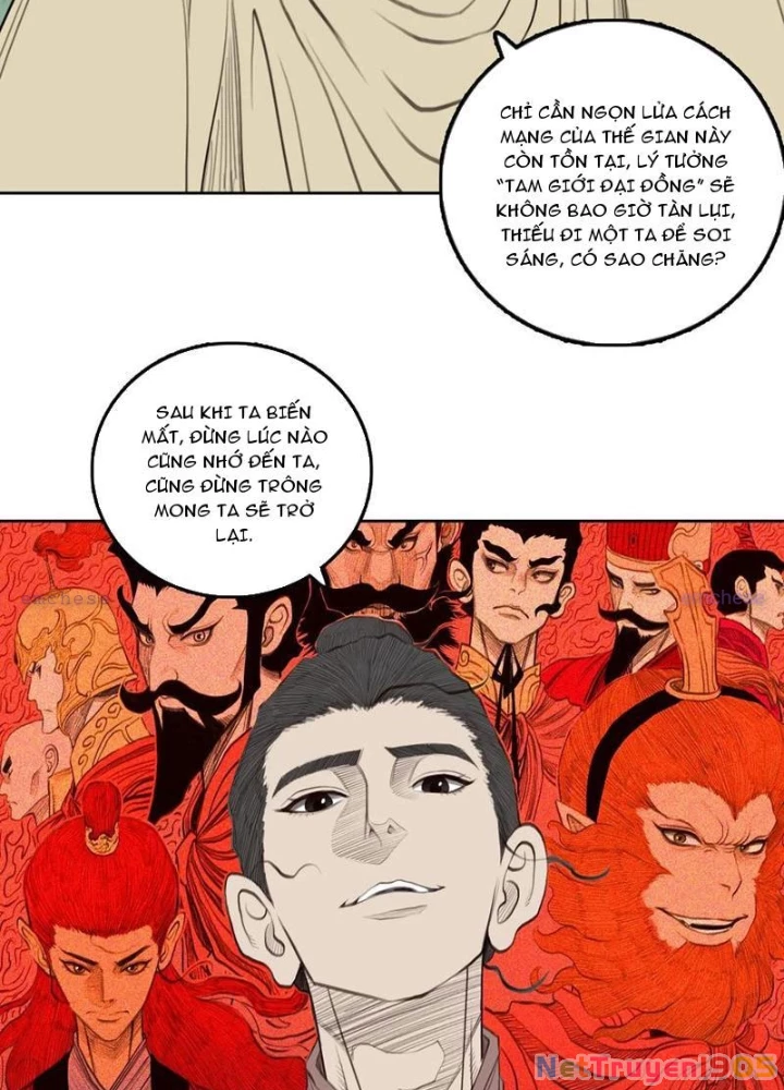 [Tam Giới Chí] Thích Ách Truyện Chapter 49 - 71