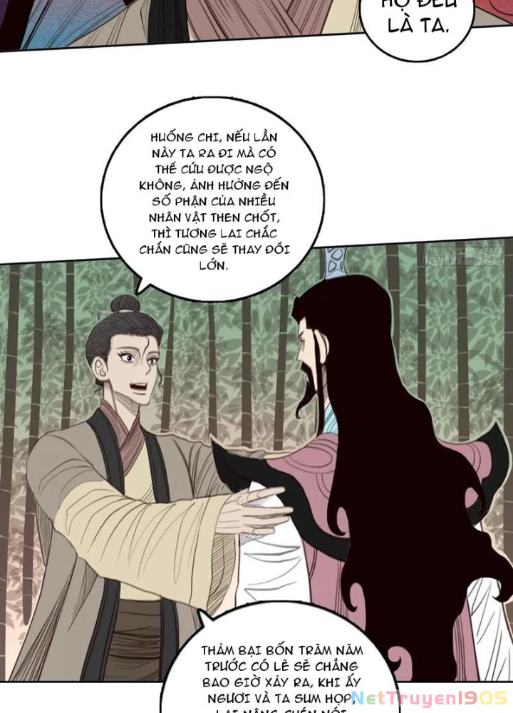 [Tam Giới Chí] Thích Ách Truyện Chapter 49 - 73