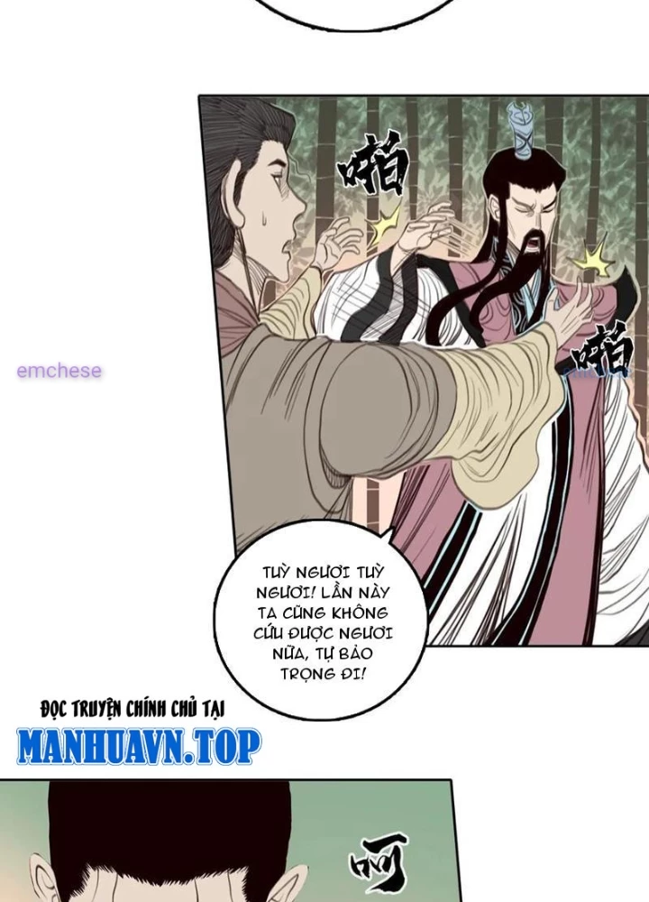 [Tam Giới Chí] Thích Ách Truyện Chapter 49 - 75