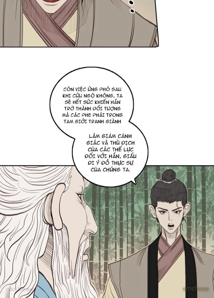 [Tam Giới Chí] Thích Ách Truyện Chapter 49 - 77