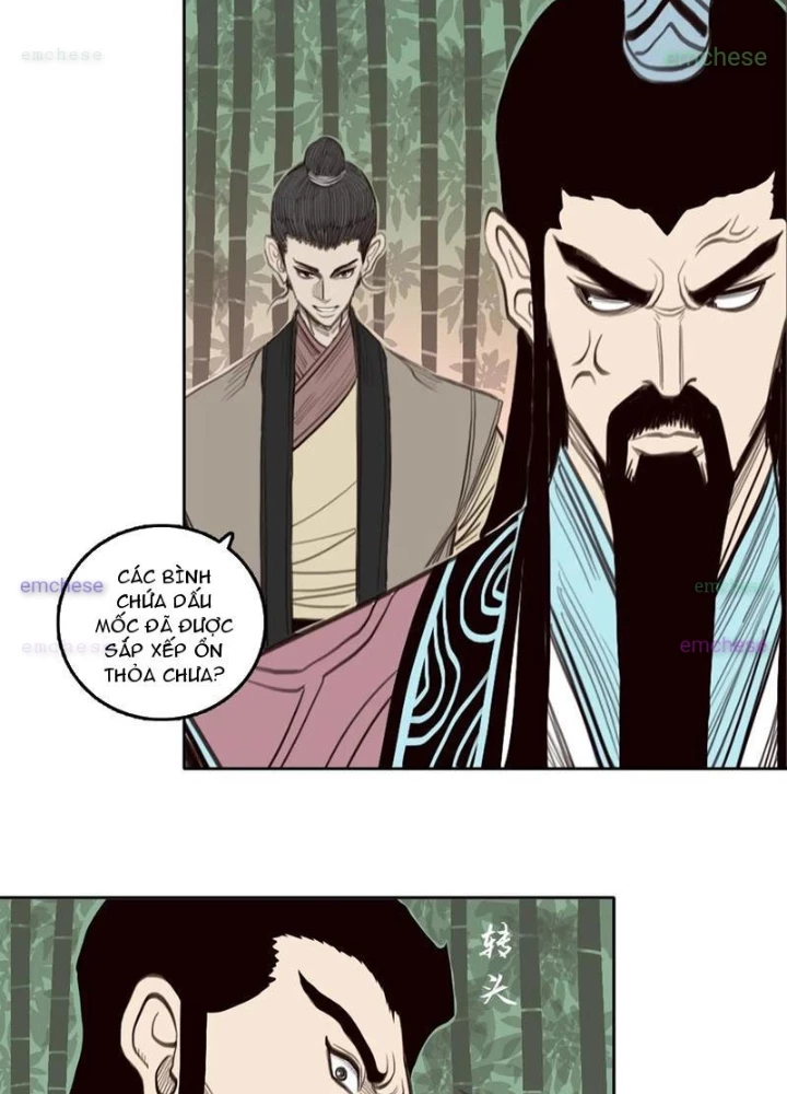 [Tam Giới Chí] Thích Ách Truyện Chapter 49 - 81