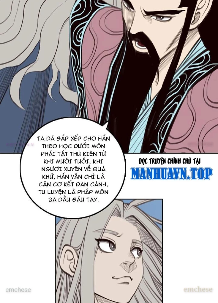 [Tam Giới Chí] Thích Ách Truyện Chapter 49 - 87
