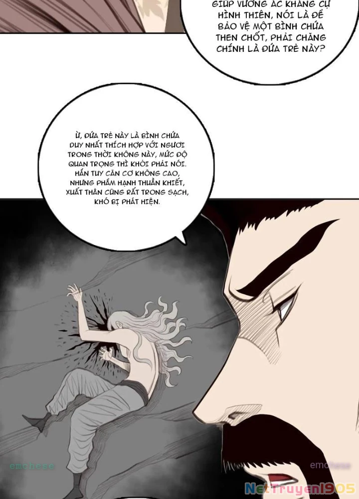 [Tam Giới Chí] Thích Ách Truyện Chapter 49 - 91