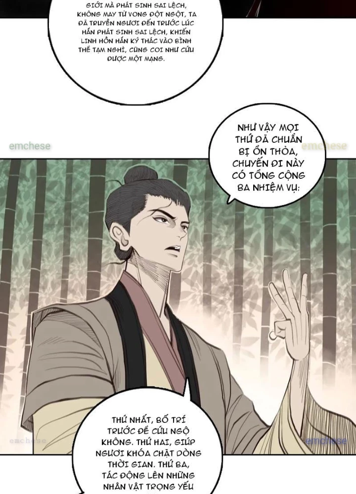 [Tam Giới Chí] Thích Ách Truyện Chapter 49 - 93