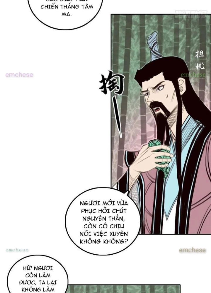 [Tam Giới Chí] Thích Ách Truyện Chapter 49 - 95