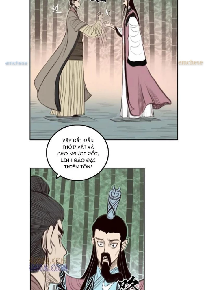 [Tam Giới Chí] Thích Ách Truyện Chapter 49 - 97