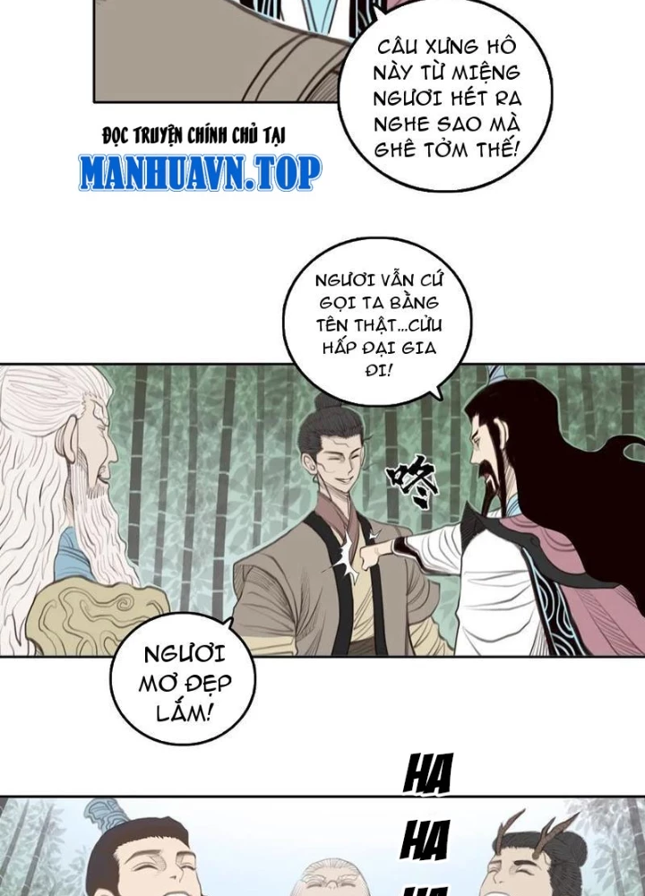 [Tam Giới Chí] Thích Ách Truyện Chapter 49 - 99