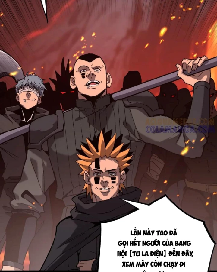 Thích Khách Thần Cấp, Ta Chính Là Bóng Đêm Chapter 48 - 65