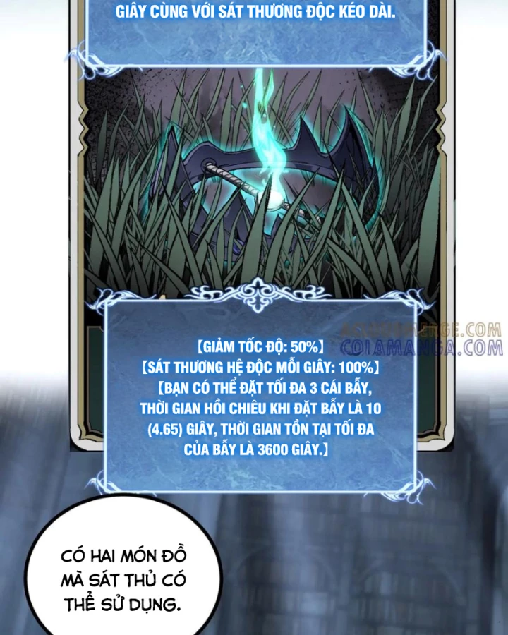 Thích Khách Thần Cấp, Ta Chính Là Bóng Đêm Chapter 49 - 4