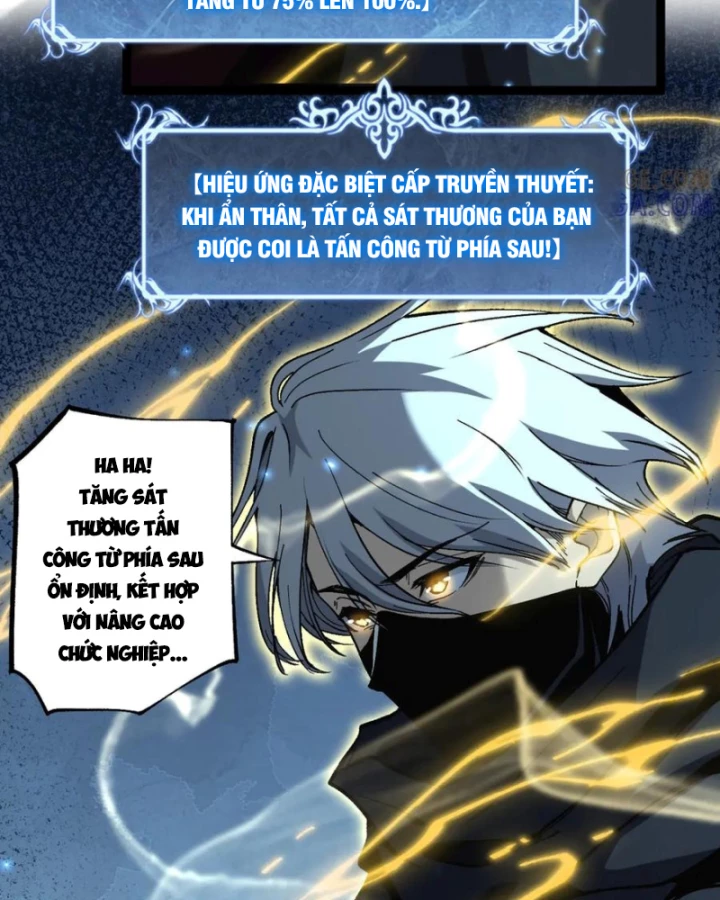 Thích Khách Thần Cấp, Ta Chính Là Bóng Đêm Chapter 49 - 7