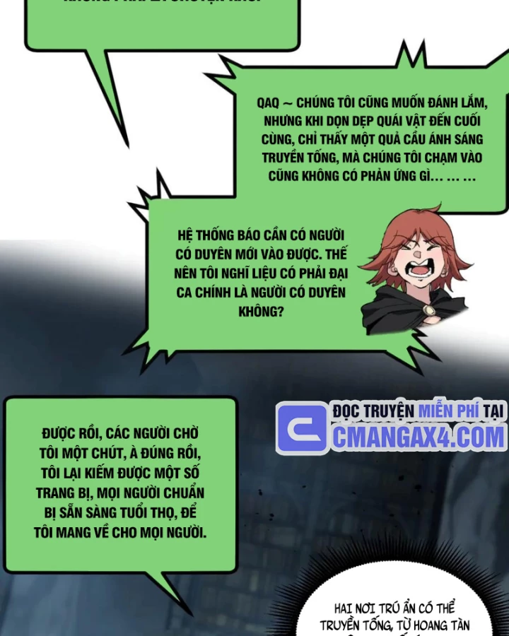 Thích Khách Thần Cấp, Ta Chính Là Bóng Đêm Chapter 49 - 11