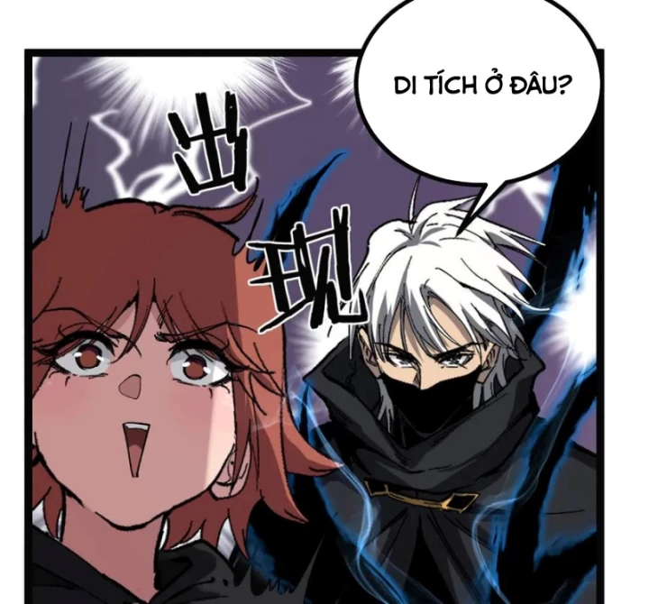 Thích Khách Thần Cấp, Ta Chính Là Bóng Đêm Chapter 49 - 17