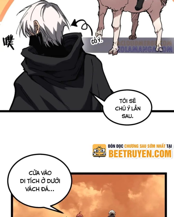 Thích Khách Thần Cấp, Ta Chính Là Bóng Đêm Chapter 49 - 19
