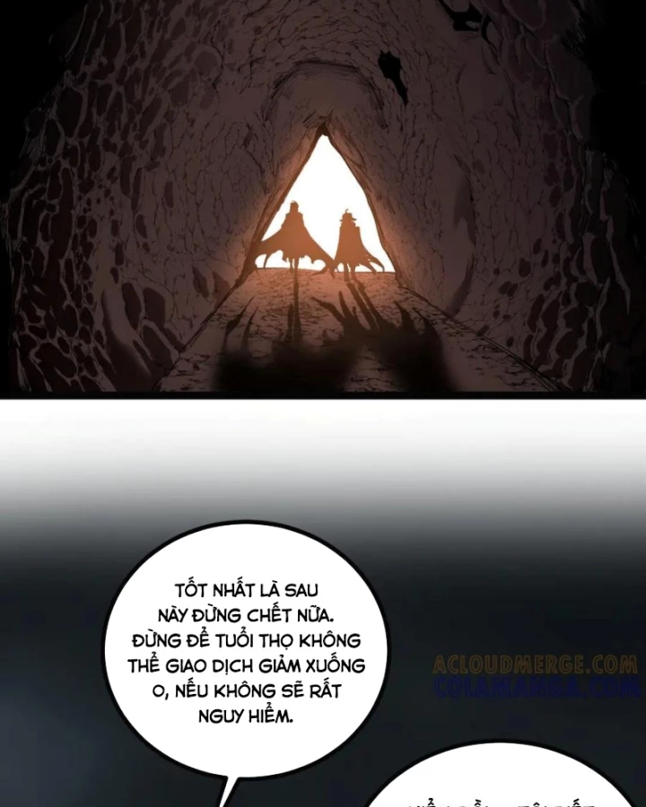 Thích Khách Thần Cấp, Ta Chính Là Bóng Đêm Chapter 49 - 30