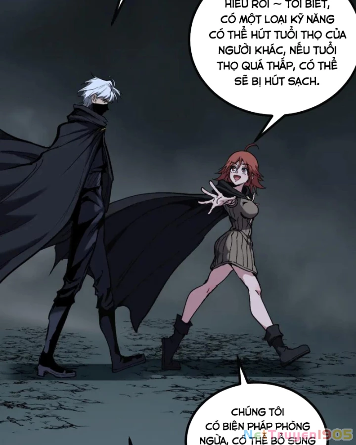 Thích Khách Thần Cấp, Ta Chính Là Bóng Đêm Chapter 49 - 31
