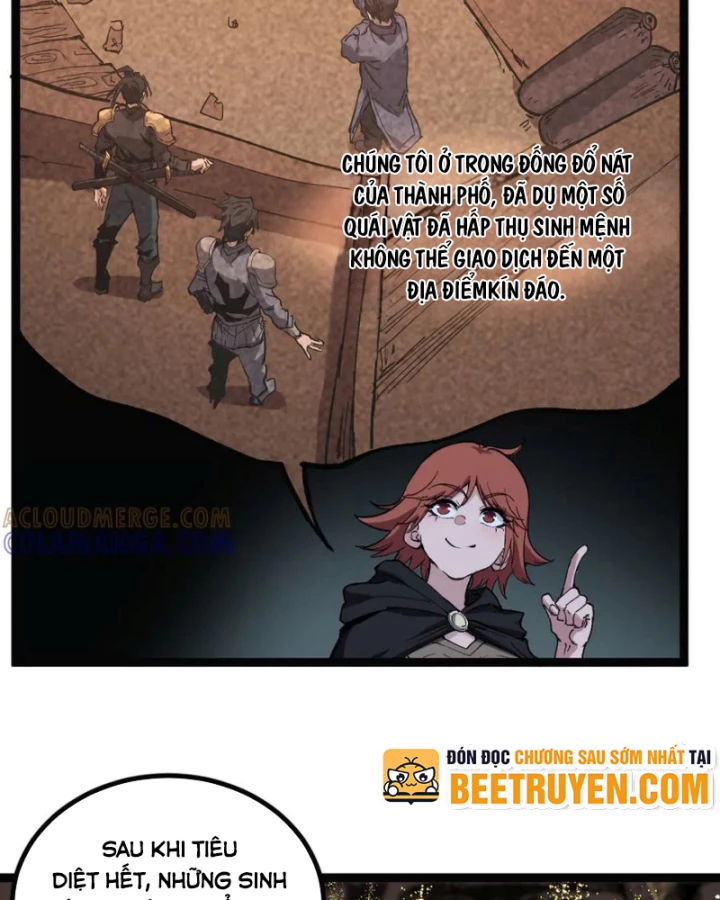 Thích Khách Thần Cấp, Ta Chính Là Bóng Đêm Chapter 49 - 33