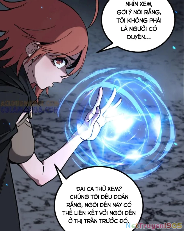 Thích Khách Thần Cấp, Ta Chính Là Bóng Đêm Chapter 49 - 38