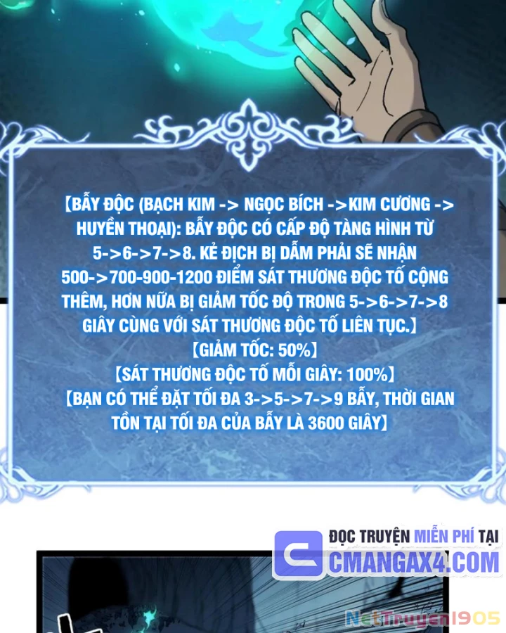 Thích Khách Thần Cấp, Ta Chính Là Bóng Đêm Chapter 49 - 57