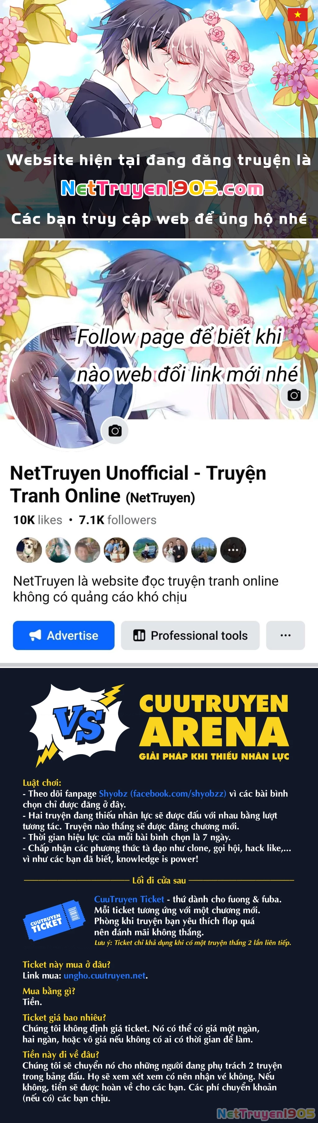 Đặc Nhiệm Thám Tử Chapter 87 - 1