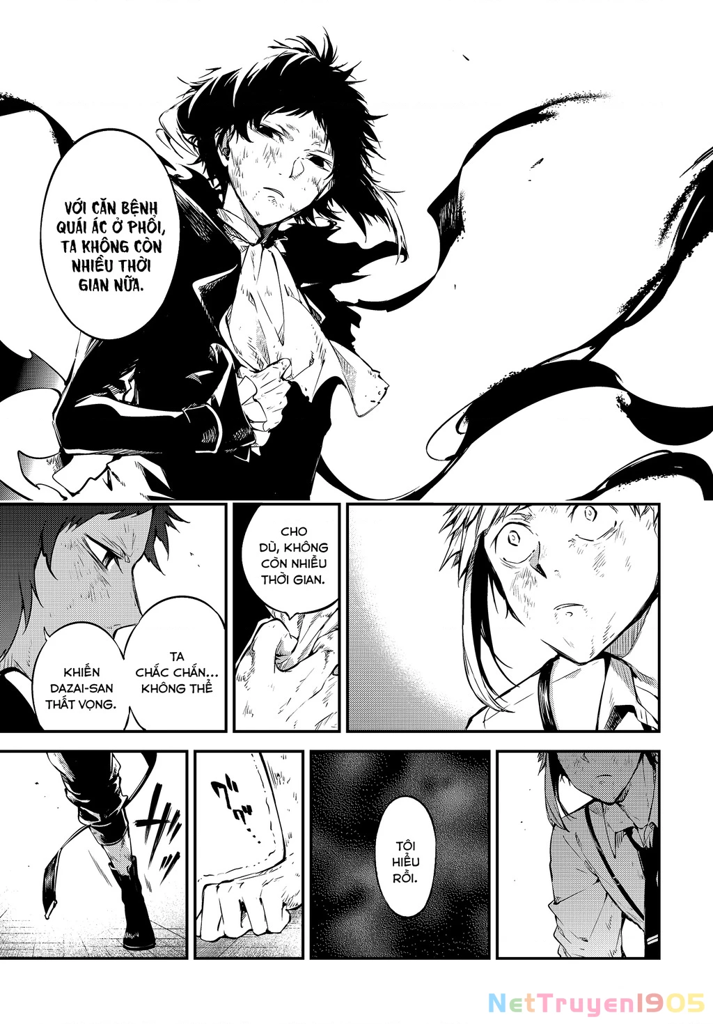 Đặc Nhiệm Thám Tử Chapter 87 - 6